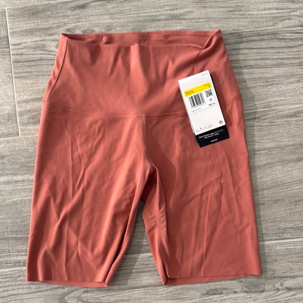 NWT Nike Biker Shorts